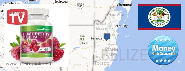 Buy Raspberry Ketones online Belize
