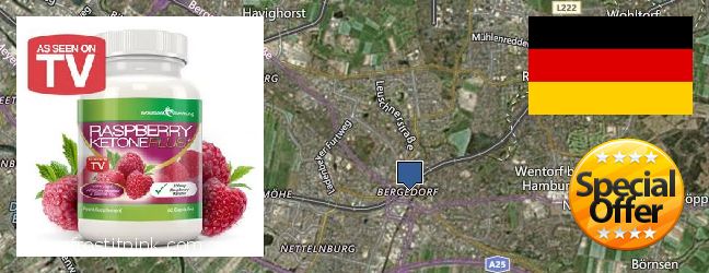 Hvor kan jeg købe Raspberry Ketones online Bergedorf, Germany