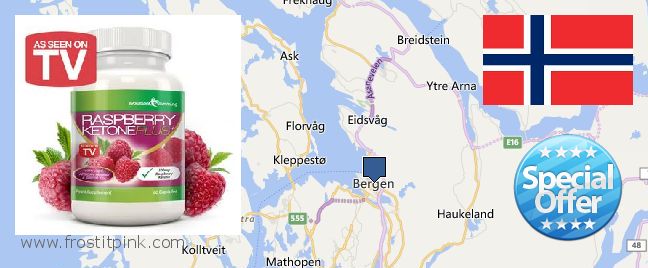 Jälleenmyyjät Raspberry Ketones verkossa Bergen, Norway