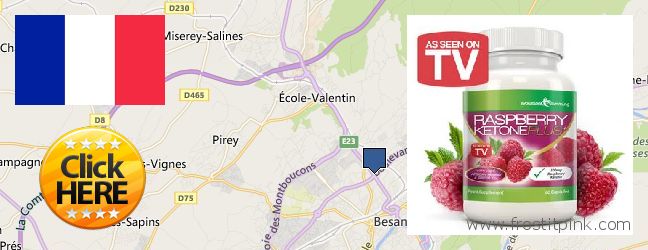 Où Acheter Raspberry Ketones en ligne Besancon, France