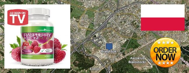 Buy Raspberry Ketones online Bialystok, Poland