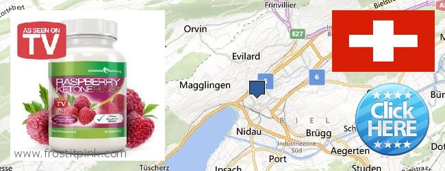 Où Acheter Raspberry Ketones en ligne Biel Bienne, Switzerland