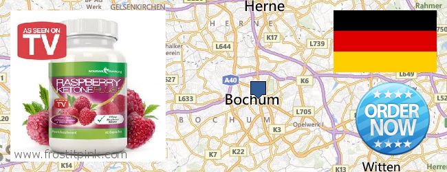 Wo kaufen Raspberry Ketones online Bochum, Germany