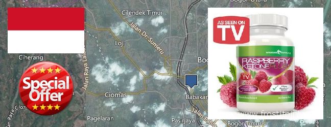 Buy Raspberry Ketones online Bogor, Indonesia
