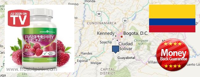 Dónde comprar Raspberry Ketones en linea Bogota, Colombia