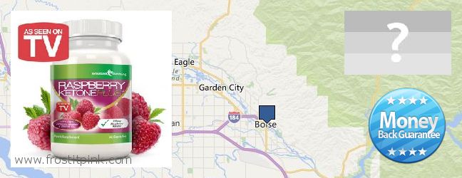 Где купить Raspberry Ketones онлайн Boise, USA