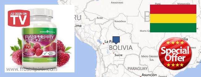 Де купити Raspberry Ketones онлайн Bolivia