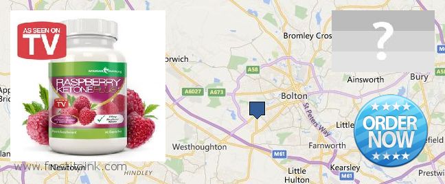 Dónde comprar Raspberry Ketones en linea Bolton, UK