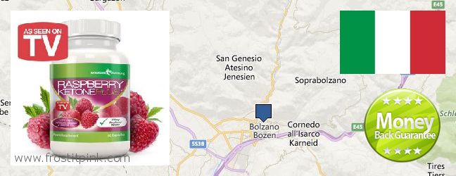Dove acquistare Raspberry Ketones in linea Bolzano, Italy