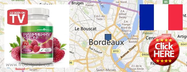 Où Acheter Raspberry Ketones en ligne Bordeaux, France