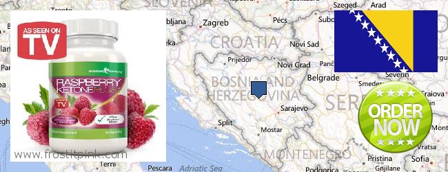 Où Acheter Raspberry Ketones en ligne Bosnia and Herzegovina