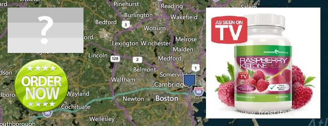 Var kan man köpa Raspberry Ketones nätet Boston, USA