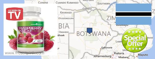 Où Acheter Raspberry Ketones en ligne Botswana