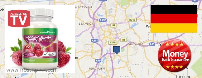 Buy Raspberry Ketones online Braunschweig, Germany