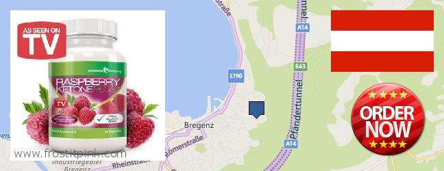 Hol lehet megvásárolni Raspberry Ketones online Bregenz, Austria