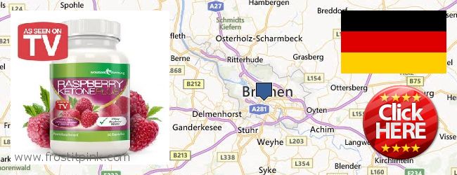 Wo kaufen Raspberry Ketones online Bremen, Germany