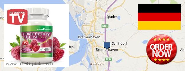Wo kaufen Raspberry Ketones online Bremerhaven, Germany