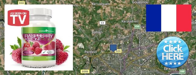 Où Acheter Raspberry Ketones en ligne Brest, France