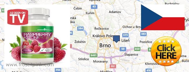Kde koupit Raspberry Ketones on-line Brno, Czech Republic