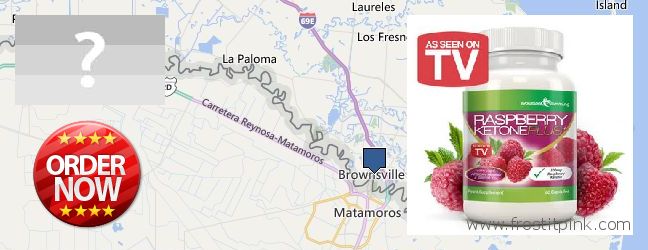 Var kan man köpa Raspberry Ketones nätet Brownsville, USA