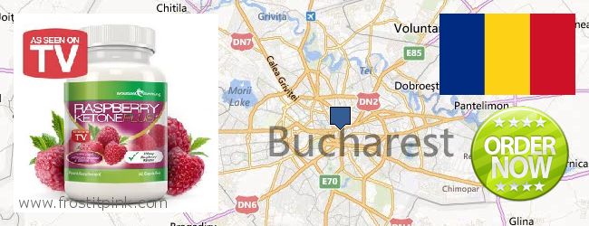 Де купити Raspberry Ketones онлайн Bucharest, Romania