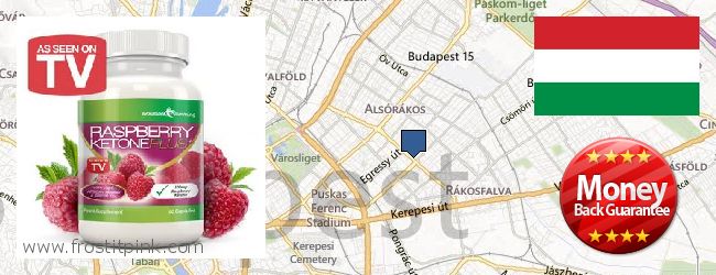 Buy Raspberry Ketones online Budapest, Hungary