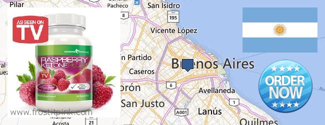 Dónde comprar Raspberry Ketones en linea Buenos Aires, Argentina