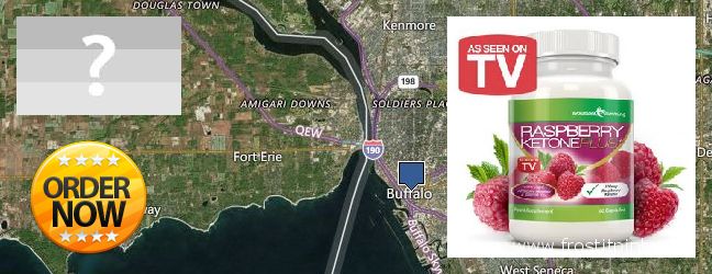 Jälleenmyyjät Raspberry Ketones verkossa Buffalo, USA