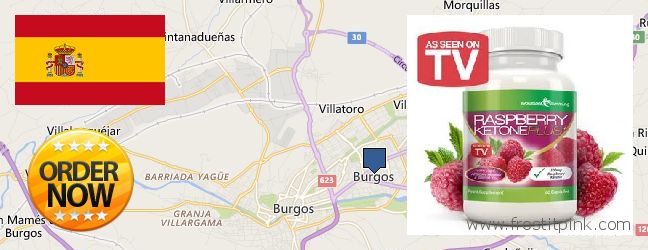 Dónde comprar Raspberry Ketones en linea Burgos, Spain