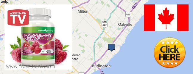 Buy Raspberry Ketones online Burlington, Canada