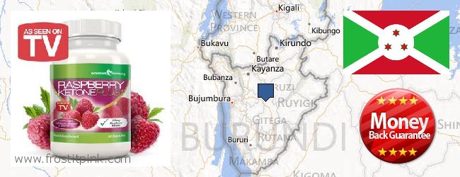 Où Acheter Raspberry Ketones en ligne Burundi