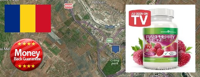 Де купити Raspberry Ketones онлайн Buzau, Romania