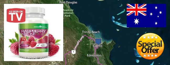 Πού να αγοράσετε Raspberry Ketones σε απευθείας σύνδεση Cairns, Australia