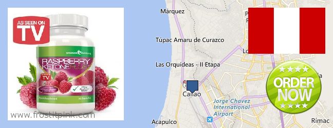 Dónde comprar Raspberry Ketones en linea Callao, Peru