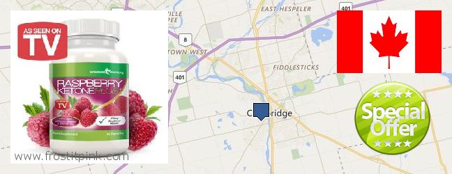 Où Acheter Raspberry Ketones en ligne Cambridge, Canada
