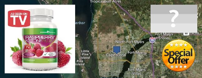 Где купить Raspberry Ketones онлайн Cape Coral, USA