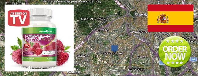 Dónde comprar Raspberry Ketones en linea Carabanchel, Spain