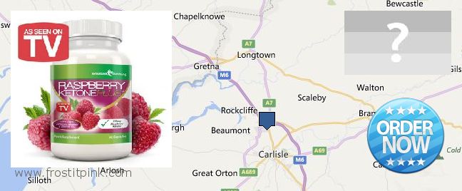 Dónde comprar Raspberry Ketones en linea Carlisle, UK