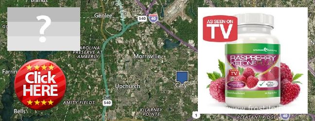 Hol lehet megvásárolni Raspberry Ketones online Cary, USA