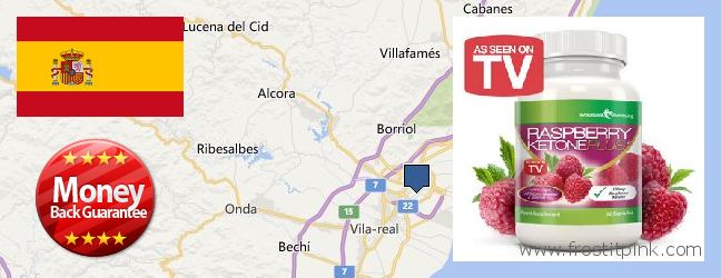 Dónde comprar Raspberry Ketones en linea Castello de la Plana, Spain
