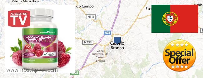 Onde Comprar Raspberry Ketones on-line Castelo Branco, Portugal