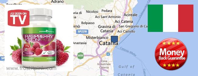 Wo kaufen Raspberry Ketones online Catania, Italy