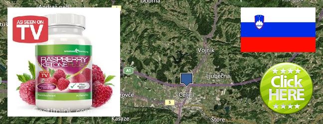 Buy Raspberry Ketones online Celje, Slovenia