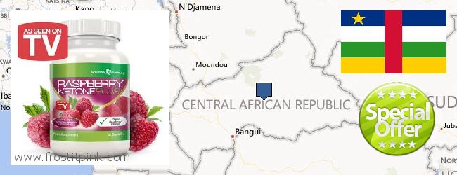 Onde Comprar Raspberry Ketones on-line Central African Republic