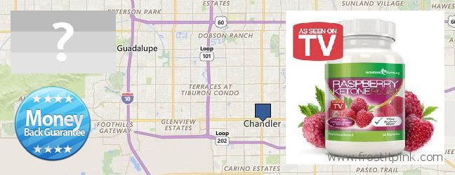 Hol lehet megvásárolni Raspberry Ketones online Chandler, USA