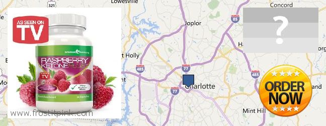 Dove acquistare Raspberry Ketones in linea Charlotte, USA