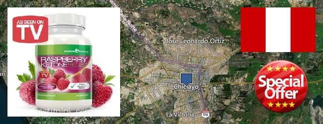 Buy Raspberry Ketones online Chiclayo, Peru