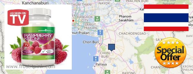 Purchase Raspberry Ketones online Chon Buri, Thailand