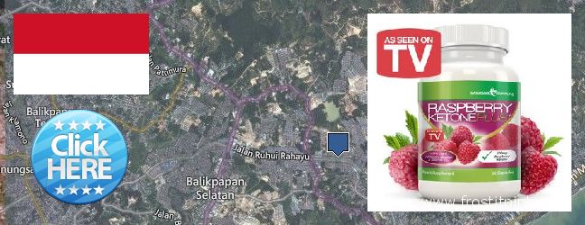 Purchase Raspberry Ketones online City of Balikpapan, Indonesia