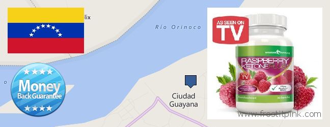 Dónde comprar Raspberry Ketones en linea Ciudad Guayana, Venezuela